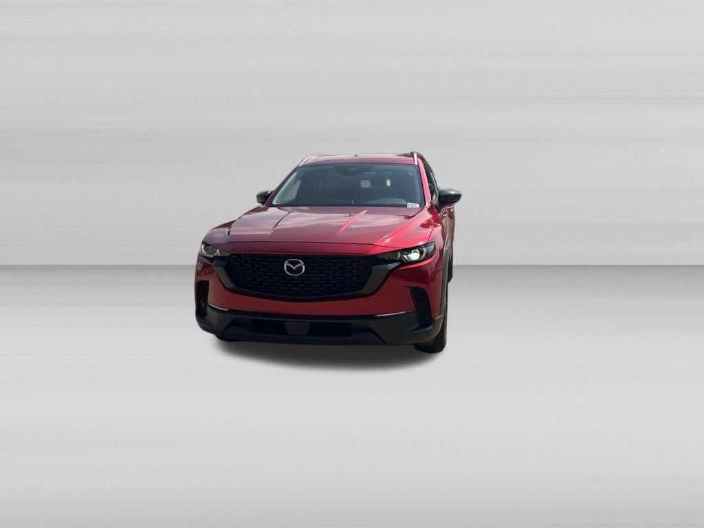 2025 Mazda Mazda CX-50 2.5 S Preferred Package