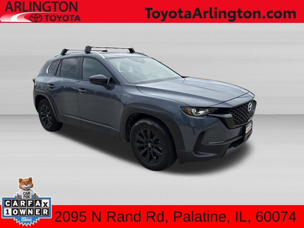 2024 Mazda Mazda CX-50 2.5 S Premium Package