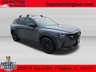 2024 Mazda Mazda CX-50 2.5 S Premium Package