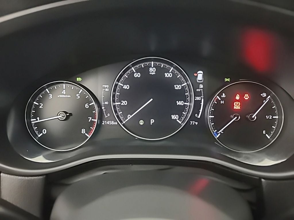 2025 Mazda Mazda CX-50 2.5 S Premium Plus Package