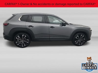 2025 Mazda Mazda CX-50 2.5 S Premium Plus Package