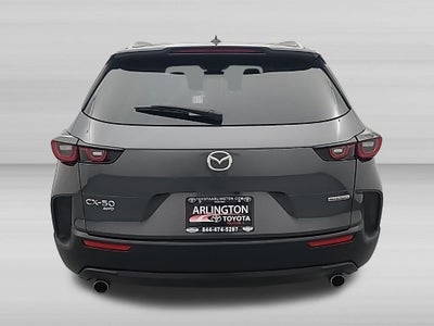 2025 Mazda Mazda CX-50 2.5 S Premium Plus Package