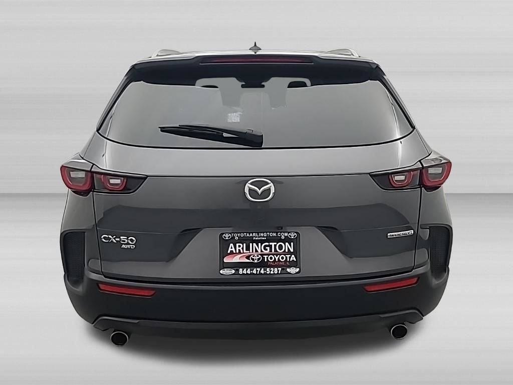 2025 Mazda Mazda CX-50 2.5 S Premium Plus Package
