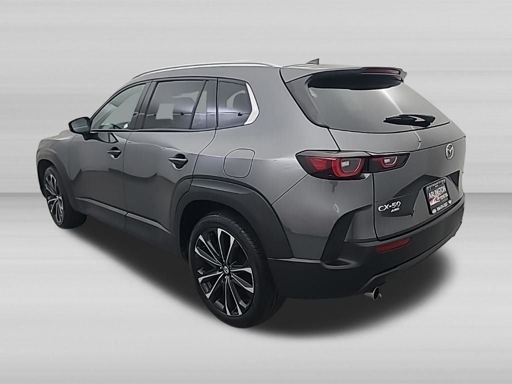 2025 Mazda Mazda CX-50 2.5 S Premium Plus Package