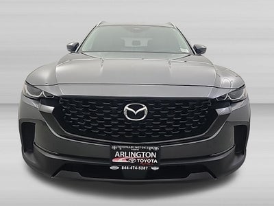 2025 Mazda Mazda CX-50 2.5 S Premium Plus Package