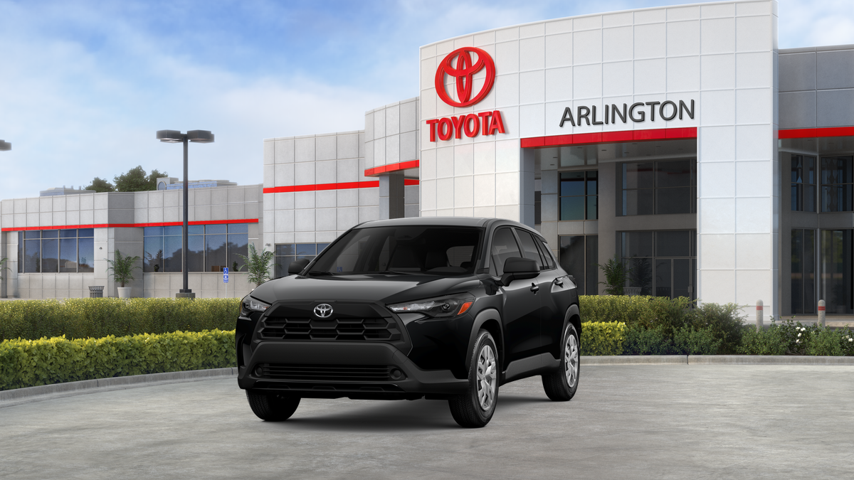 2026 Toyota Corolla Cross L
