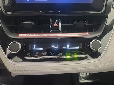 2026 Toyota Corolla Cross L