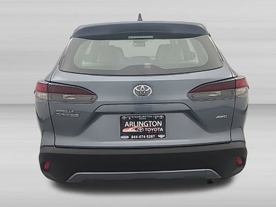2026 Toyota Corolla Cross L