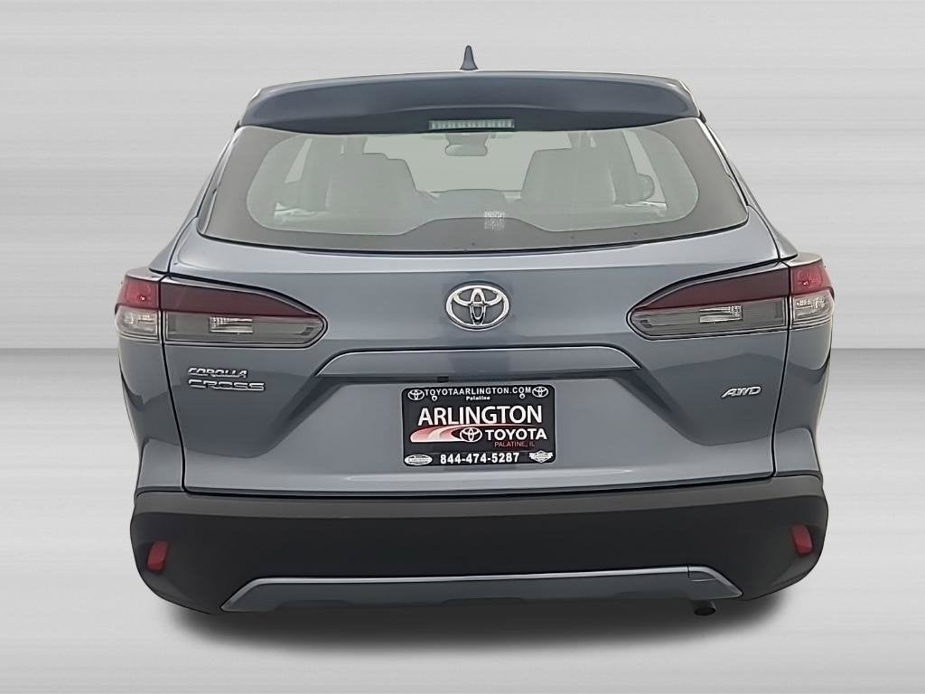 2026 Toyota Corolla Cross L