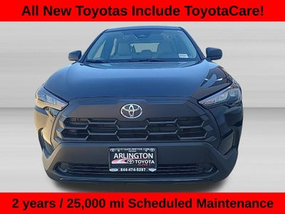 2026 Toyota Corolla Cross L
