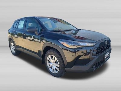 2026 Toyota Corolla Cross L