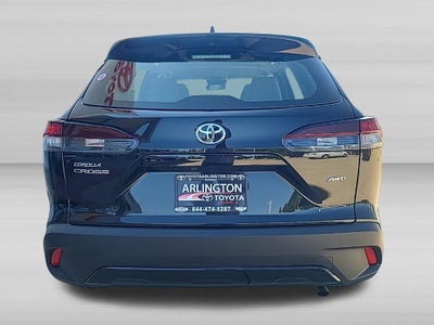 2026 Toyota Corolla Cross L