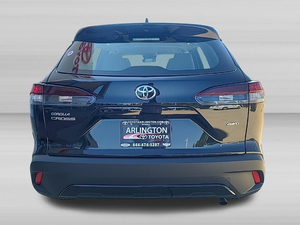 2026 Toyota Corolla Cross L