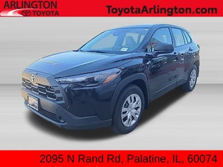 2026 Toyota Corolla Cross L