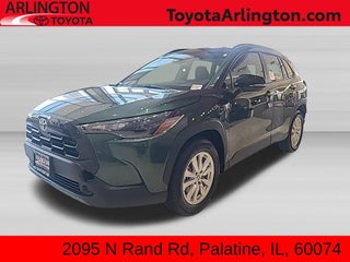 2026 Toyota Corolla Cross LE