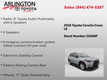 2026 Toyota Corolla Cross LE