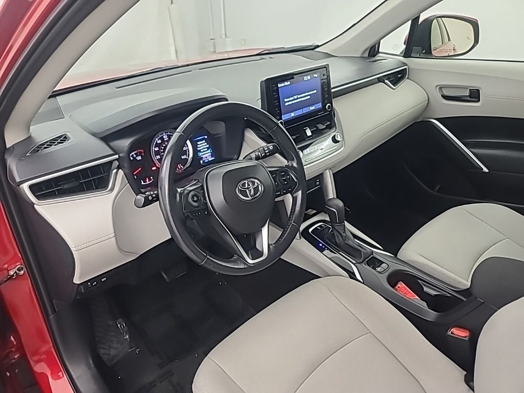 2022 Toyota Corolla Cross LE
