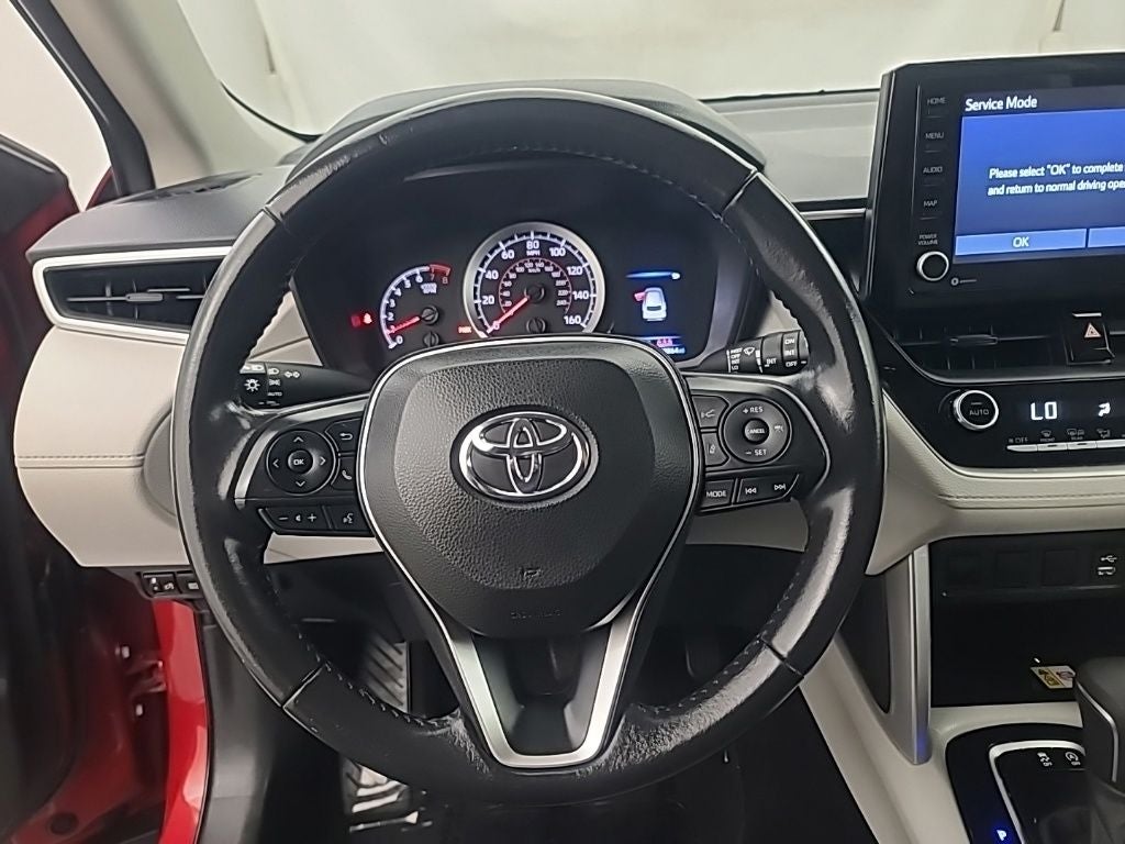 2022 Toyota Corolla Cross LE