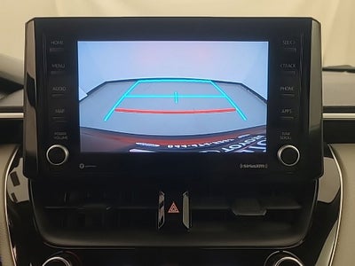 2022 Toyota Corolla Cross LE