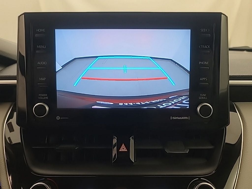 2022 Toyota Corolla Cross LE