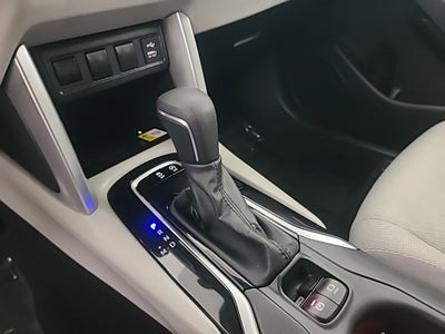 2022 Toyota Corolla Cross LE