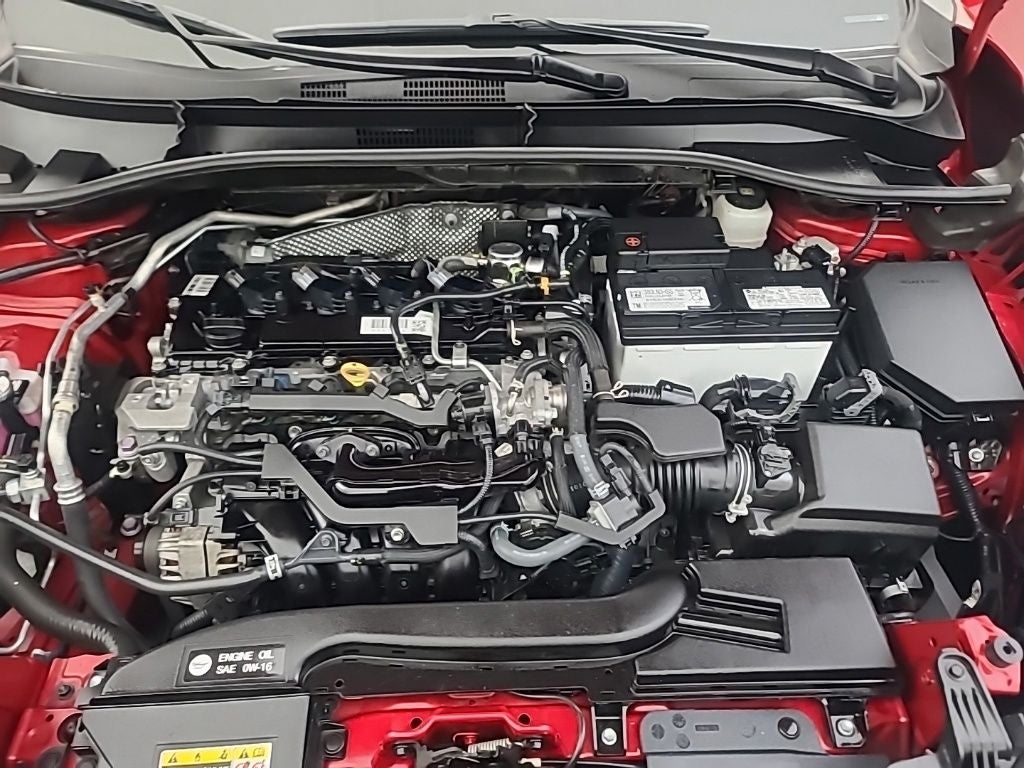 2022 Toyota Corolla Cross LE