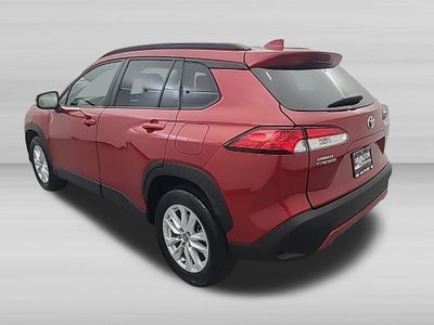 2022 Toyota Corolla Cross LE