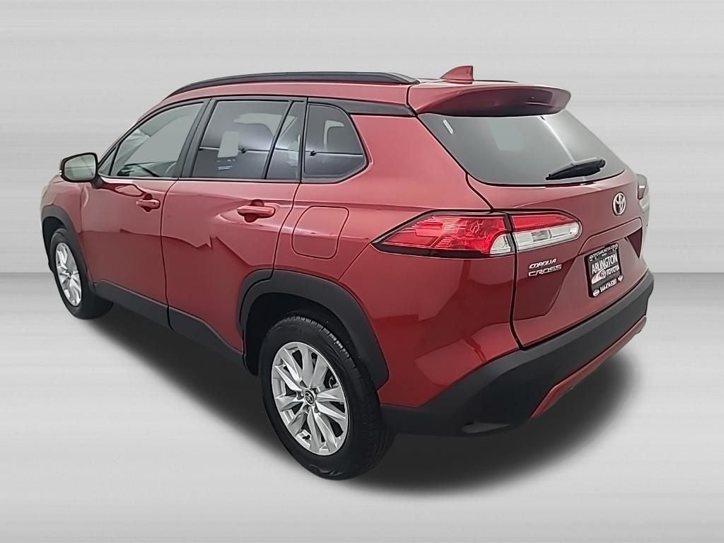 2022 Toyota Corolla Cross LE