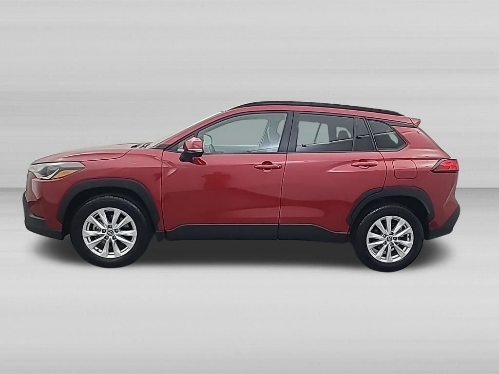 2022 Toyota Corolla Cross LE