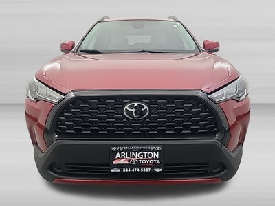 2022 Toyota Corolla Cross LE