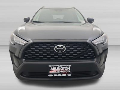 2025 Toyota Corolla Cross LE