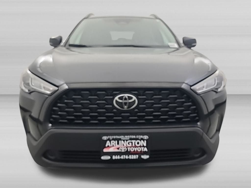 2025 Toyota Corolla Cross LE