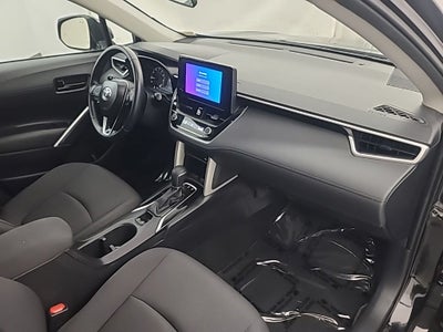 2025 Toyota Corolla Cross LE