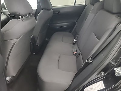 2025 Toyota Corolla Cross LE