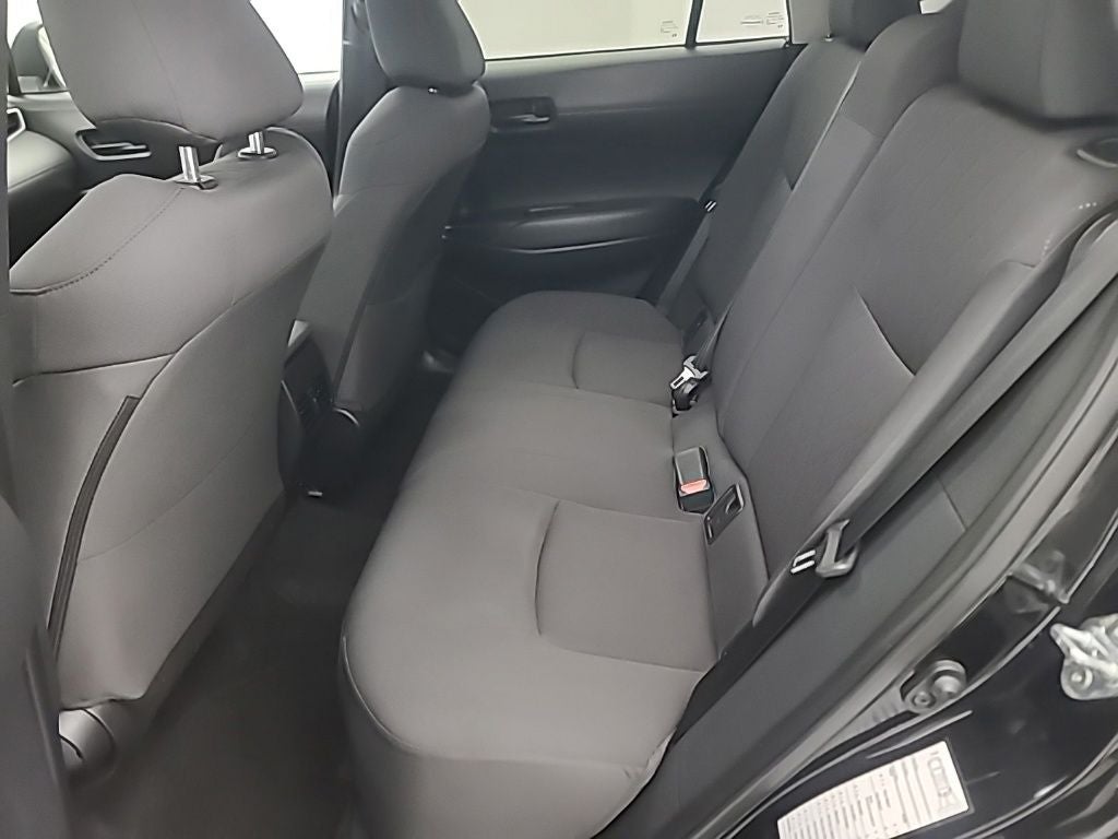 2025 Toyota Corolla Cross LE