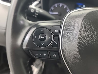 2025 Toyota Corolla Cross LE