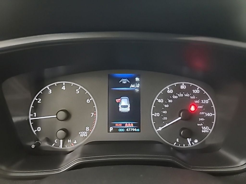 2025 Toyota Corolla Cross LE