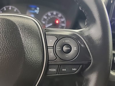 2025 Toyota Corolla Cross LE