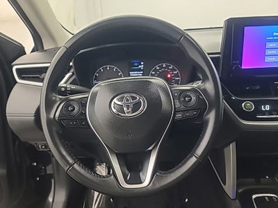 2025 Toyota Corolla Cross LE
