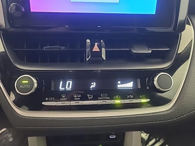 2025 Toyota Corolla Cross LE