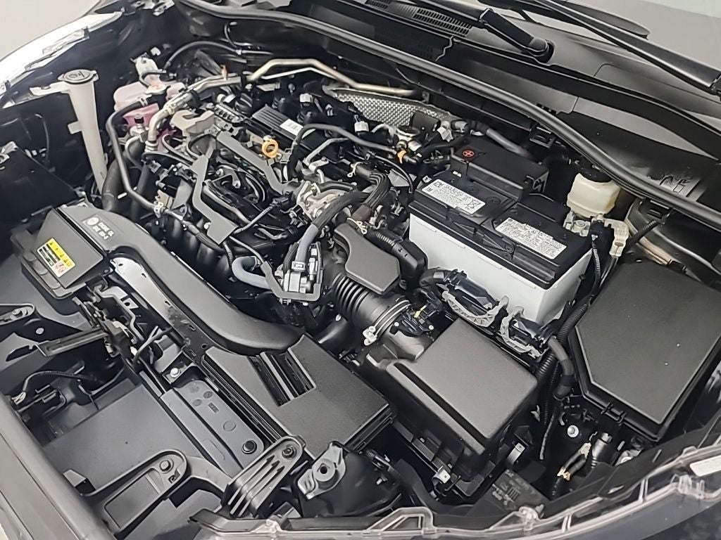2025 Toyota Corolla Cross LE