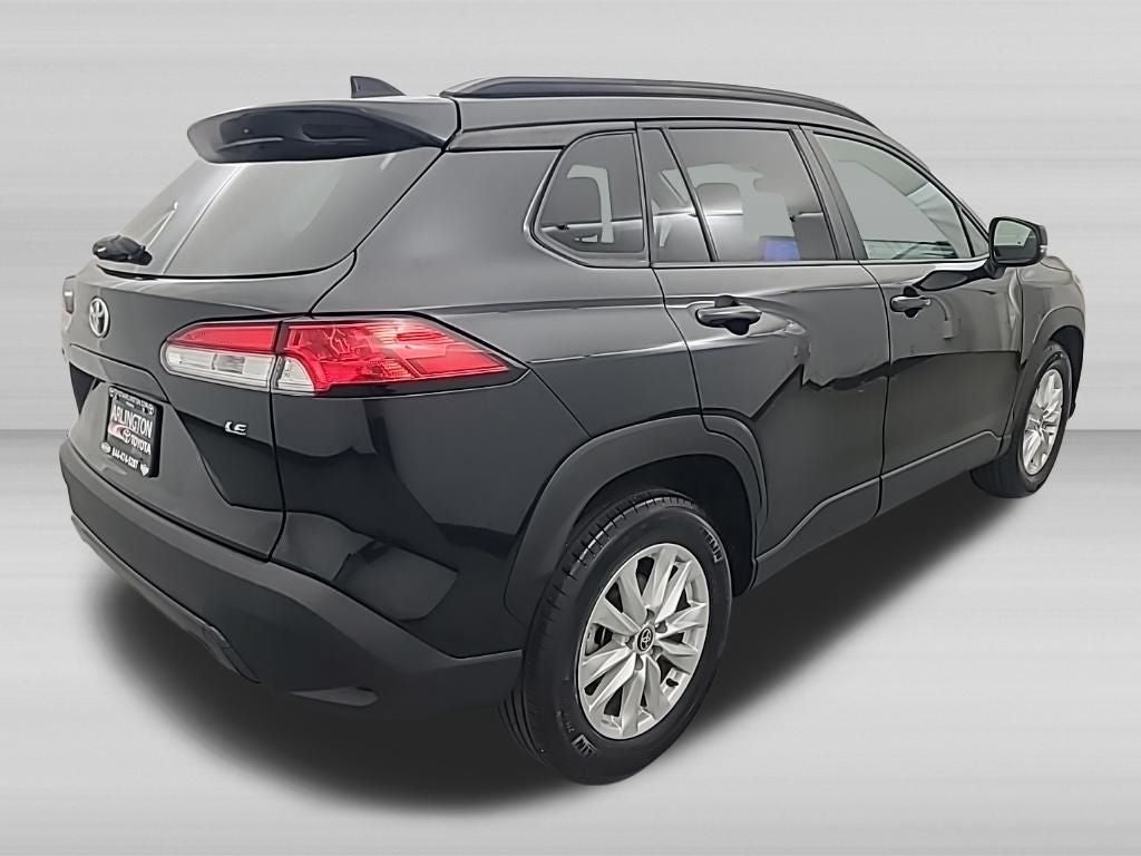 2025 Toyota Corolla Cross LE