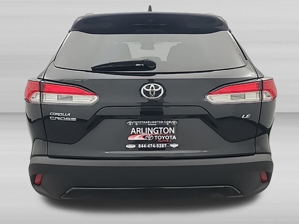 2025 Toyota Corolla Cross LE