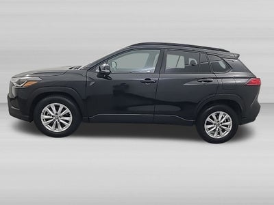 2025 Toyota Corolla Cross LE