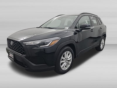 2025 Toyota Corolla Cross LE