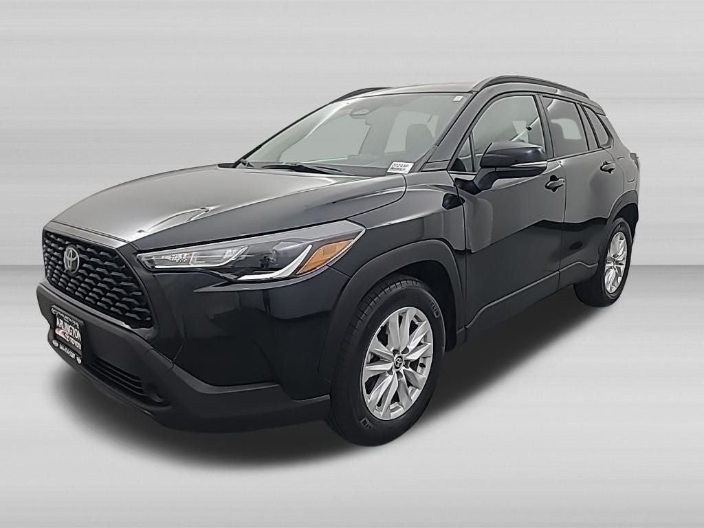 2025 Toyota Corolla Cross LE