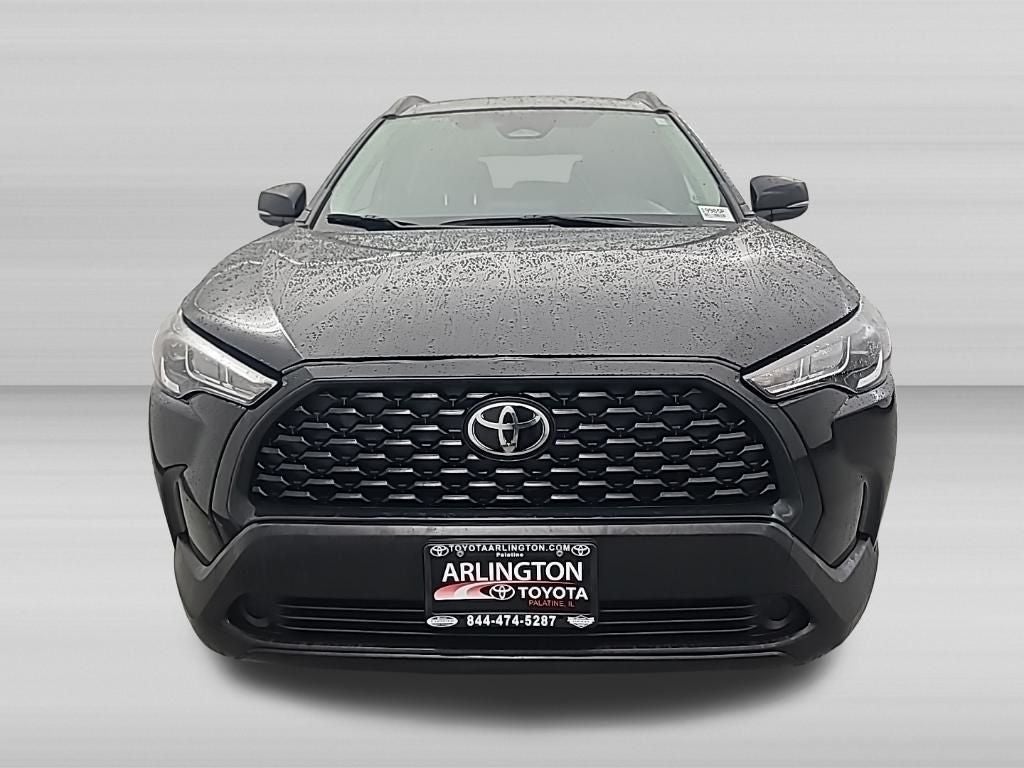 2024 Toyota Corolla Cross LE