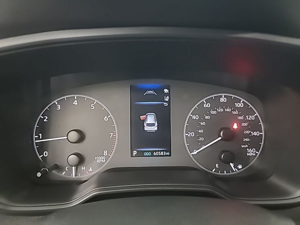 2024 Toyota Corolla Cross LE
