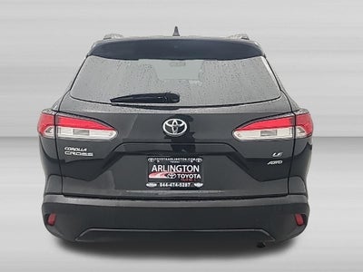 2024 Toyota Corolla Cross LE