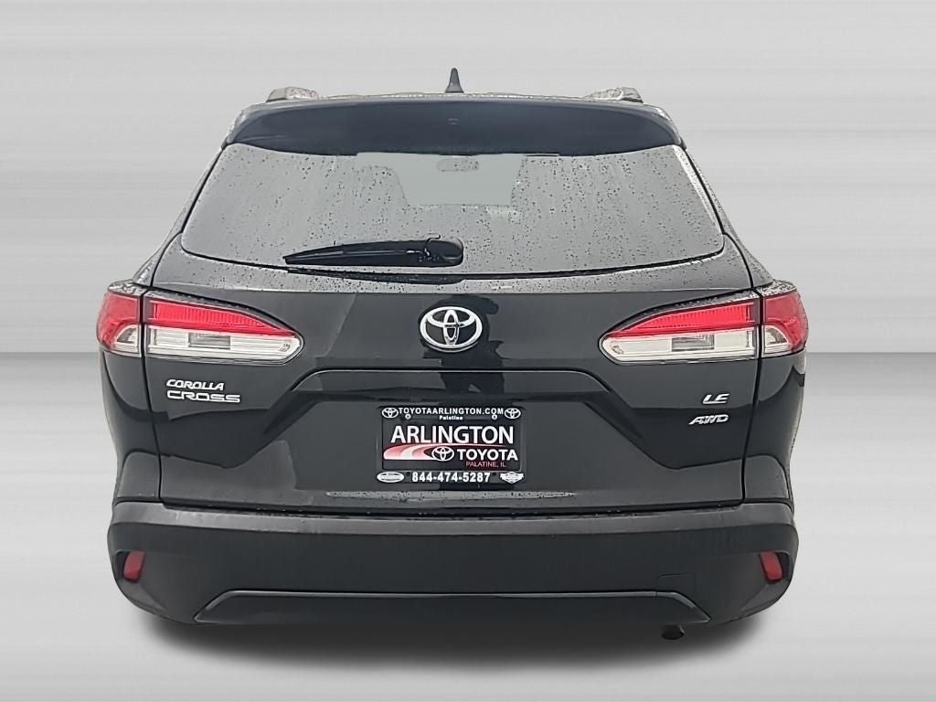 2024 Toyota Corolla Cross LE